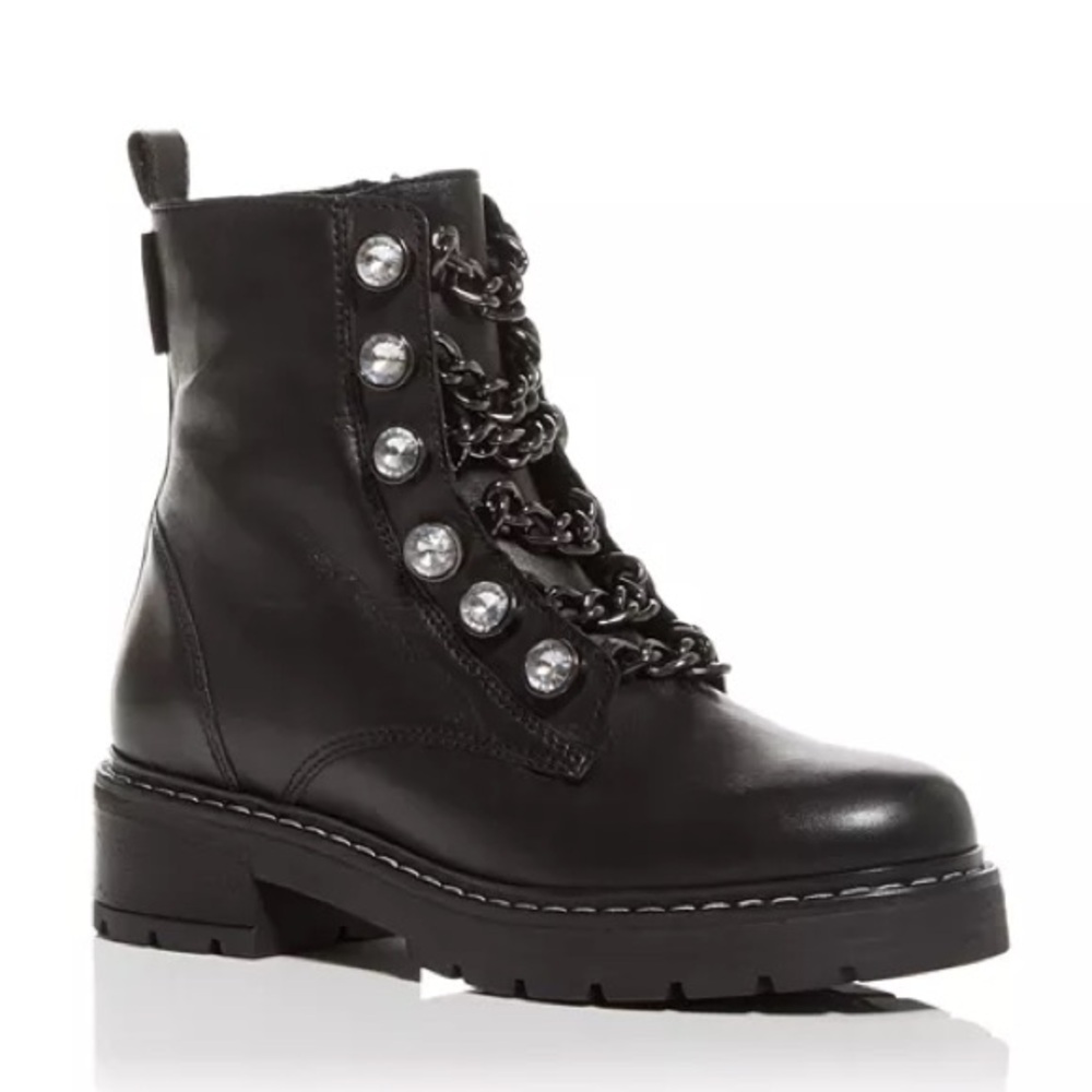 Kurt Geiger Combat boots